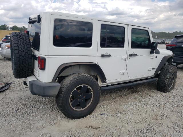 Photo 3 from auction – 2012 JEEP WRANGLER U with VIN 1C4BJWEG2CL282983