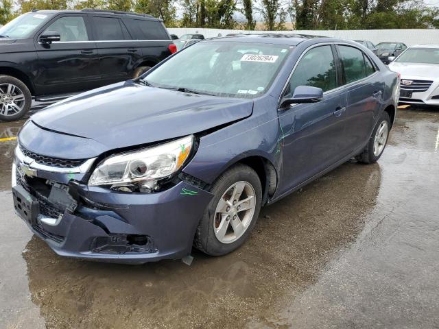 CHEVROLET MALIBU 1LT 2014 with VIN 1G11C5SL2EF168316 - Photo from auction