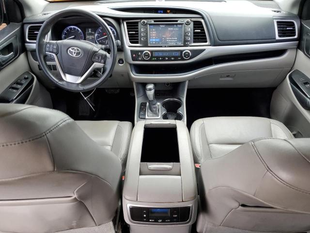 Photo 8 from auction – 2014 TOYOTA HIGHLANDER with VIN 5TDKKRFH1ES022565