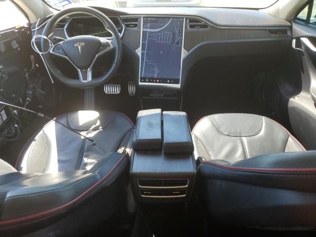Photo 8 from auction – 2013 TESLA MODEL S with VIN 5YJSA1DP7DFP16209