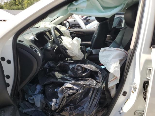 Photo 7 from auction – 2014 NISSAN PATHFINDER with VIN 5N1AR2MM1EC723361