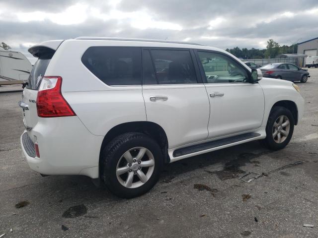 Photo 3 from auction – 2010 LEXUS GX 460 with VIN JTJBM7FX0A5017134
