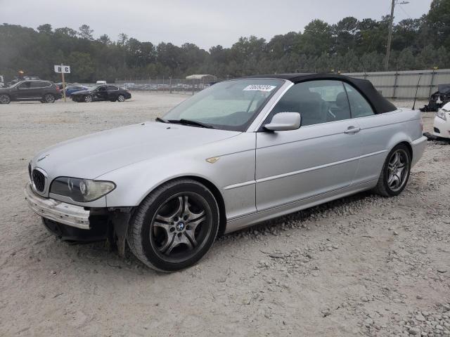 BMW 330 CI 2004 with VIN WBABW53464PL46566 - Photo from auction