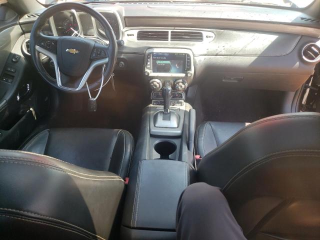 Photo 8 from auction – 2014 CHEVROLET CAMARO LT with VIN 2G1FC1E30E9265646