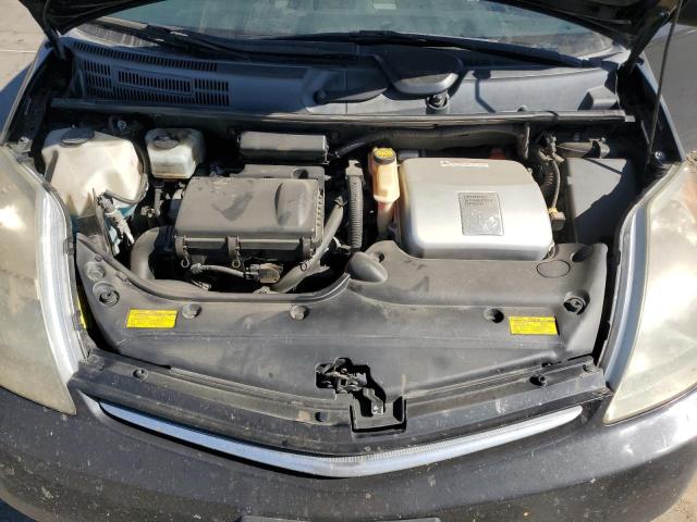 Photo 11 from auction – 2007 TOYOTA PRIUS with VIN JTDKB20UX77605386