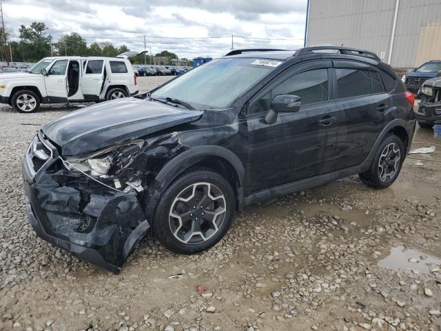 Foto 1 de la subasta – 2015 SUBARU XV CROSSTR con VIN JF2GPAMC9F8303441