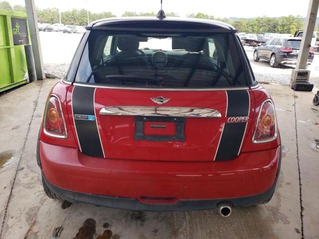 Photo 6 from auction – 2010 MINI COOPER with VIN WMWMF3C55ATU79943