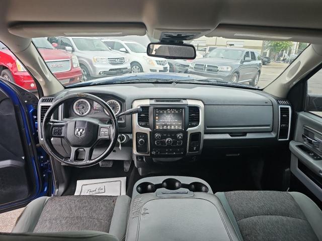 Photo 9 from auction – 2015 RAM 2500 SLT with VIN 3C6UR5DJ3FG673125