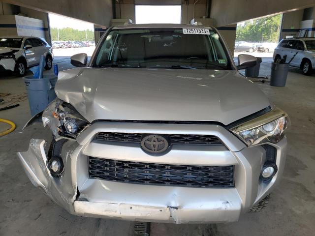 Photo 5 from auction – 2014 TOYOTA 4RUNNER SR with VIN JTEZU5JR7E5067321
