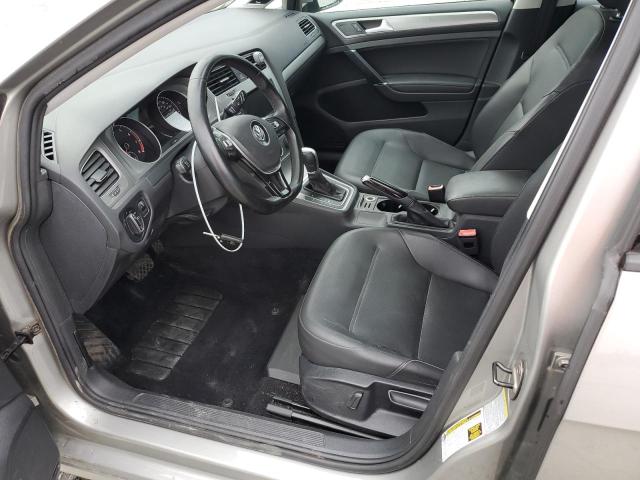 Photo 7 from auction – 2015 VOLKSWAGEN GOLF with VIN 3VW217AUXFM030139