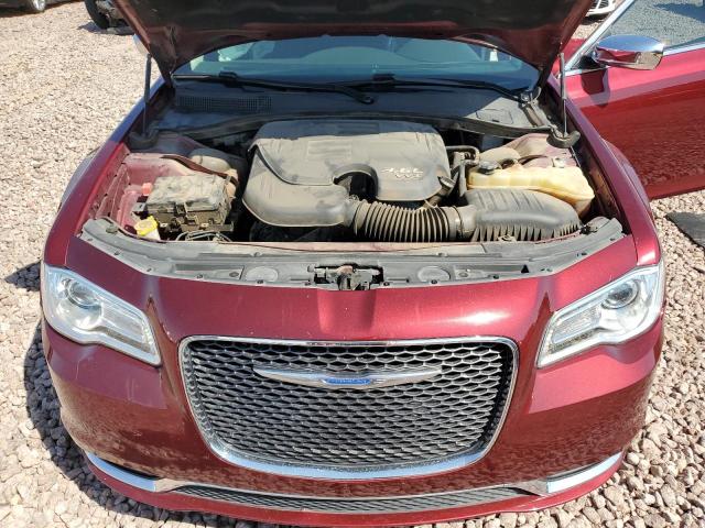Photo 11 from auction – 2018 CHRYSLER 300 LIMITE with VIN 2C3CCAKG4JH240870