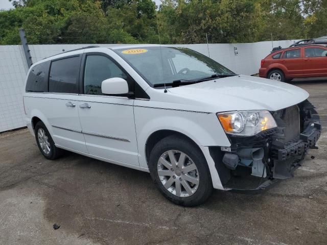 Photo 4 from auction – 2016 CHRYSLER TOWN & COU with VIN 2C4RC1BG5GR166092