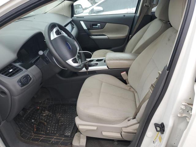 Photo 7 from auction – 2013 FORD EDGE SE with VIN 2FMDK3GCXDBC67191
