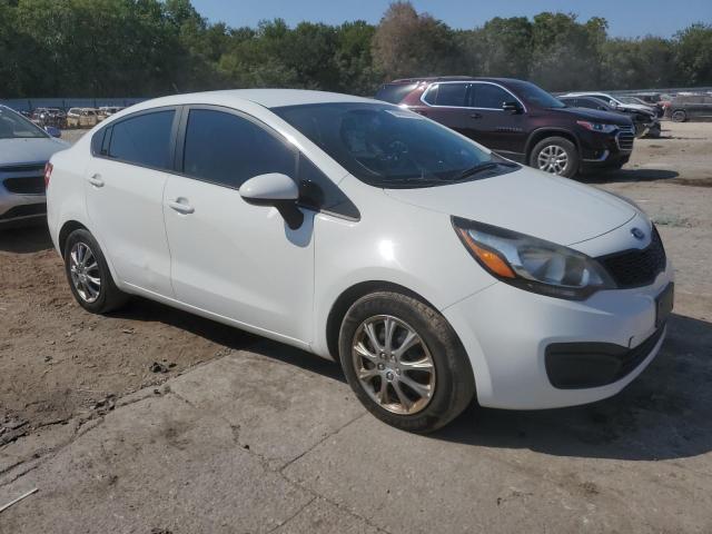 Photo 4 from auction – 2014 KIA RIO LX with VIN KNADM4A30E6366001