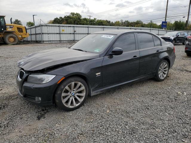BMW 328 XI SUL 2011 with VIN WBAPK5C50BF124702 - Photo from auction