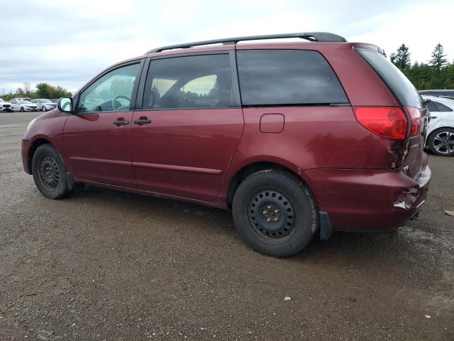 Photo 2 from auction – 2006 TOYOTA SIENNA CE with VIN 5TDBA29C66S065150