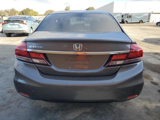 Photo 6 from auction – 2013 HONDA CIVIC LX with VIN 19XFB2F50DE222909