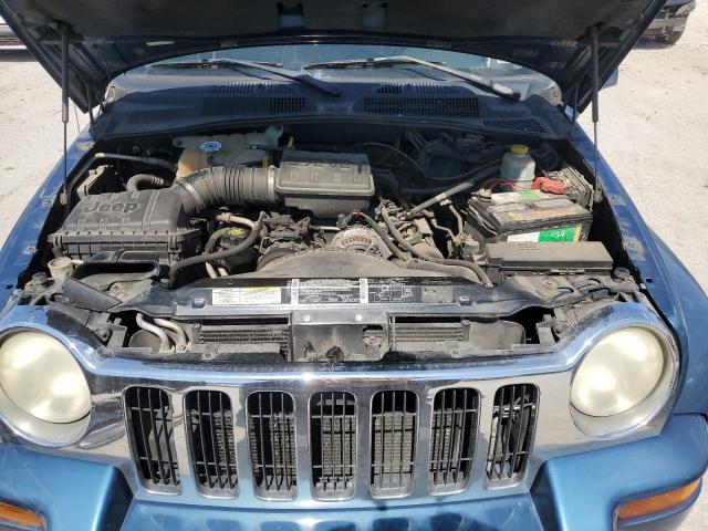 Photo 12 from auction – 2003 JEEP LIBERTY LI with VIN 1J4GL58K63W531269