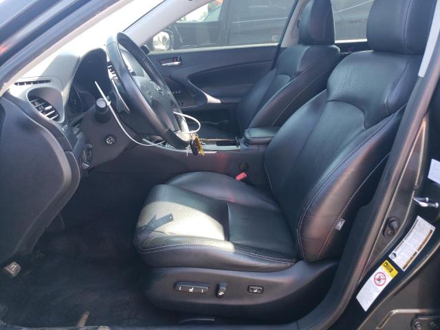 Фото 7 с аукциона – 2009 LEXUS IS 250 с VIN JTHCK262295032720