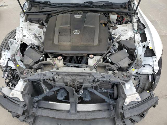 Photo 11 from auction – 2020 LEXUS LS 500 BAS with VIN JTHD51FF7L5010857