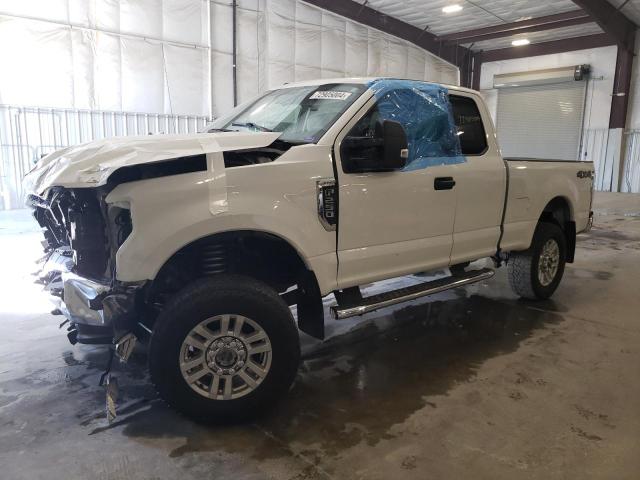 FORD F250 SUPER 2018 with VIN 1FT7X2B67JEC09151 - Photo from auction