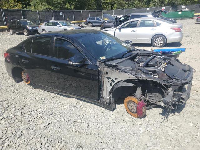 Photo 4 from auction – 2015 INFINITI Q50 BASE with VIN JN1BV7ARXFM423527