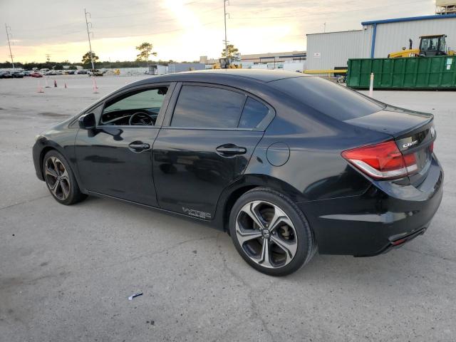 Photo 2 from auction – 2014 HONDA CIVIC SI with VIN 2HGFB6E50EH704442