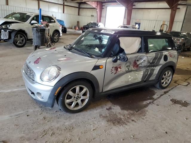 MINI COOPER CLU 2010 with VIN WMWML3C54ATX38382 - Photo from auction