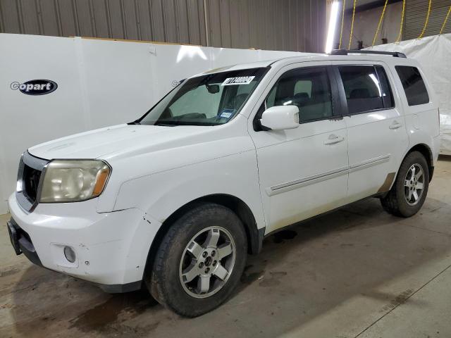 HONDA PILOT TOUR 2009 with VIN 5FNYF38869B022788 - Photo from auction