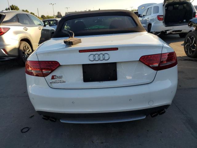 Photo 6 from auction – 2012 AUDI S5 PRESTIG with VIN WAUVGAFH2CN000753