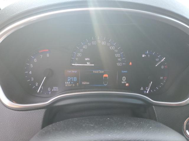 Photo 9 from auction – 2013 CADILLAC SRX LUXURY with VIN 3GYFNCE34DS655612