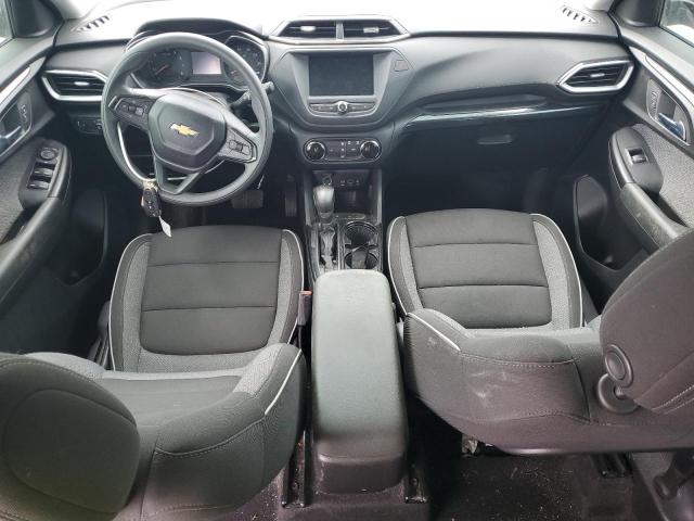 Photo 8 from auction – 2021 CHEVROLET TRAILBLAZE with VIN KL79MMS20MB085284