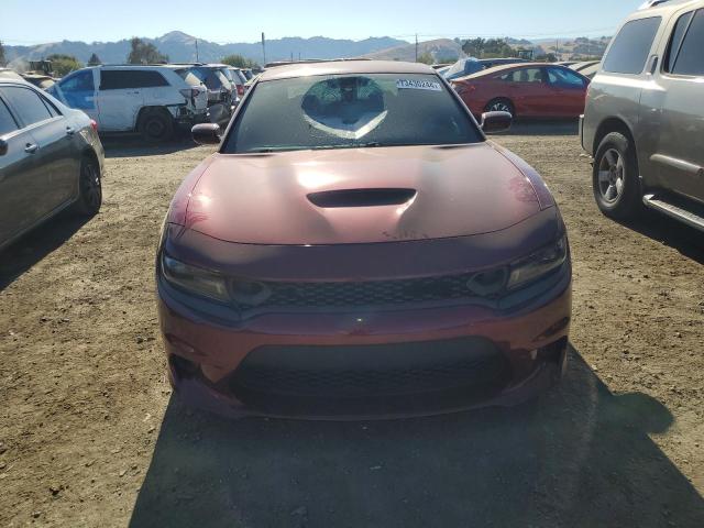 Photo 5 from auction – 2019 DODGE CHARGER SC with VIN 2C3CDXGJ0KH646442