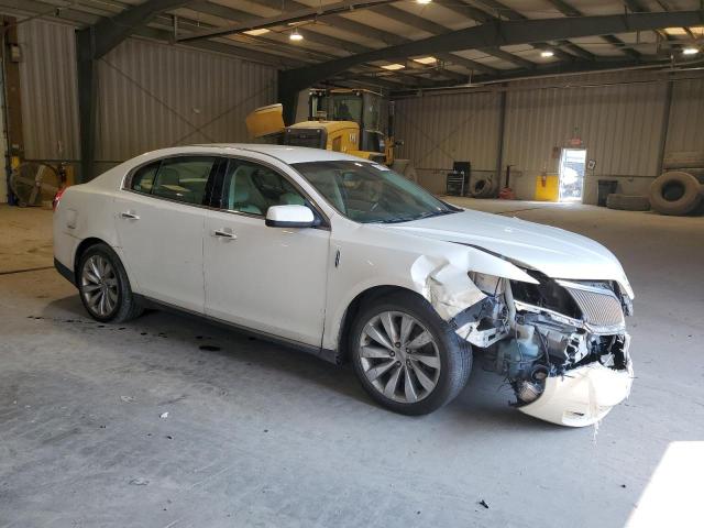 Photo 4 from auction – 2013 LINCOLN MKS with VIN 1LNHL9DK5DG606221