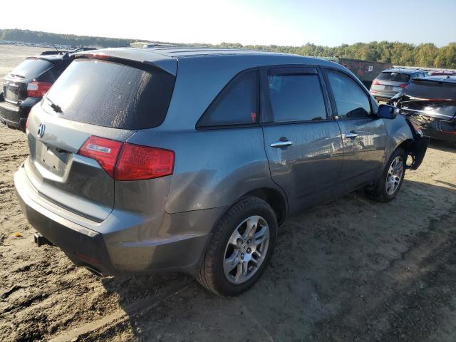 Photo 3 from auction – 2008 ACURA MDX TECHNO with VIN 2HNYD28478H528856