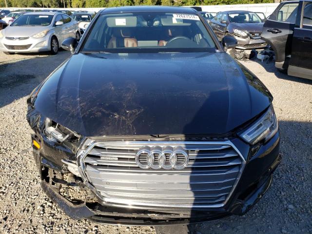 Photo 5 from auction – 2018 AUDI A4 PREMIUM with VIN WAUENAF46JN017474