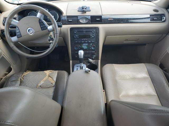 Photo 8 from auction – 2006 MERCURY MONTEGO PR with VIN 1MEHM42186G610246
