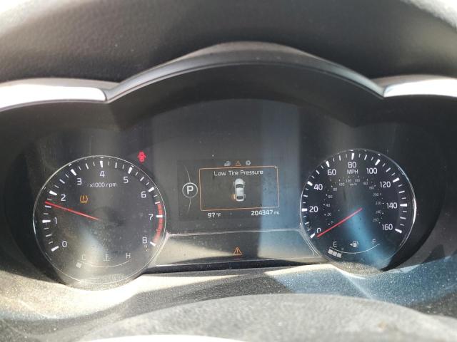 Photo 9 from auction – 2015 KIA OPTIMA SX with VIN 5XXGR4A63FG368937