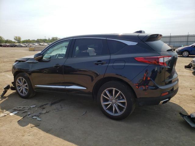 Photo 2 from auction – 2024 ACURA RDX TECHNO with VIN 5J8TC2H51RL010212
