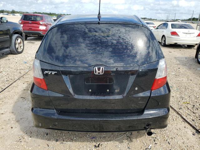 Photo 6 from auction – 2009 HONDA FIT with VIN JHMGE87259S008956