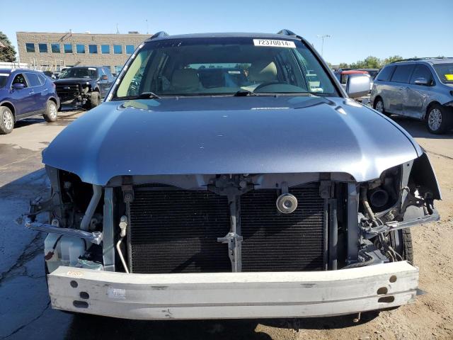 Photo 5 from auction – 2001 TOYOTA HIGHLANDER with VIN JTEHF21A410015473