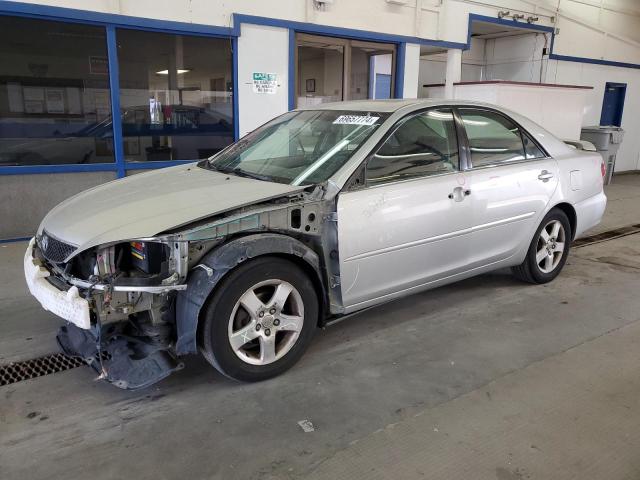 TOYOTA CAMRY LE 2005 with VIN 4T1BE32K95U061966 - Photo from auction