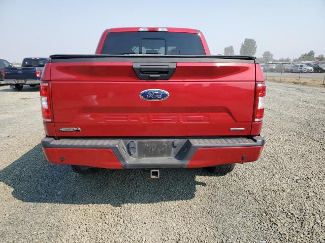Photo 6 from auction – 2020 FORD F150 SUPER with VIN 1FTEW1EP6LKD77294