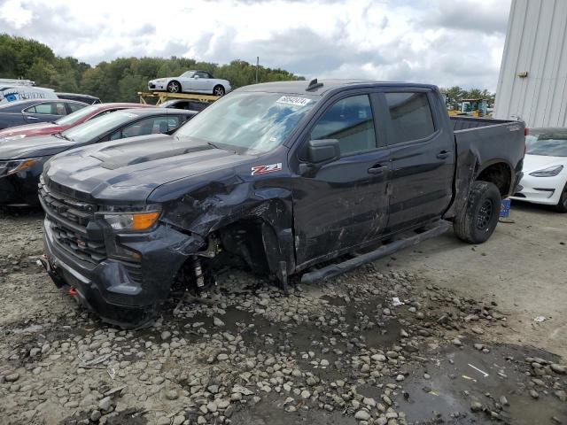 CHEVROLET SILVERADO 2024 with VIN 3GCUDCED8RG223964 - Photo from auction