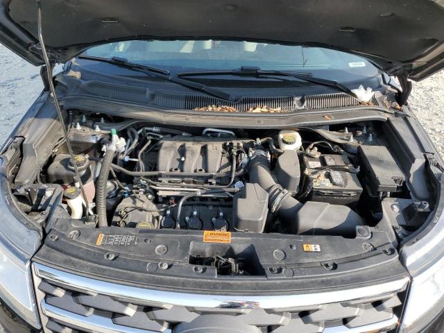 Photo 12 from auction – 2018 FORD EXPLORER with VIN 1FM5K7B8XJGB53517