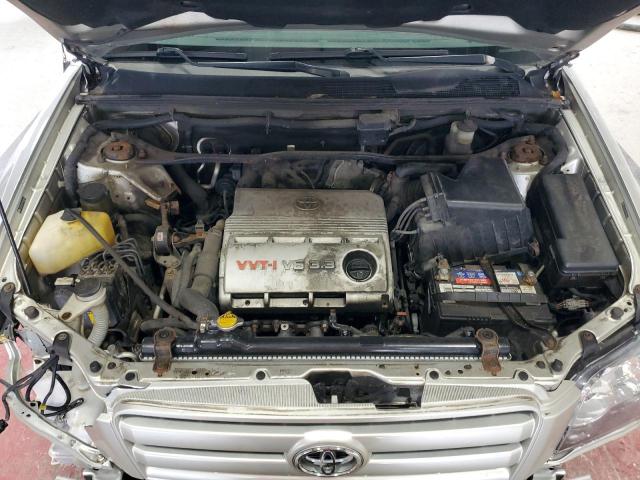 Photo 12 from auction – 2007 TOYOTA HIGHLANDER with VIN JTEEP21A170218510
