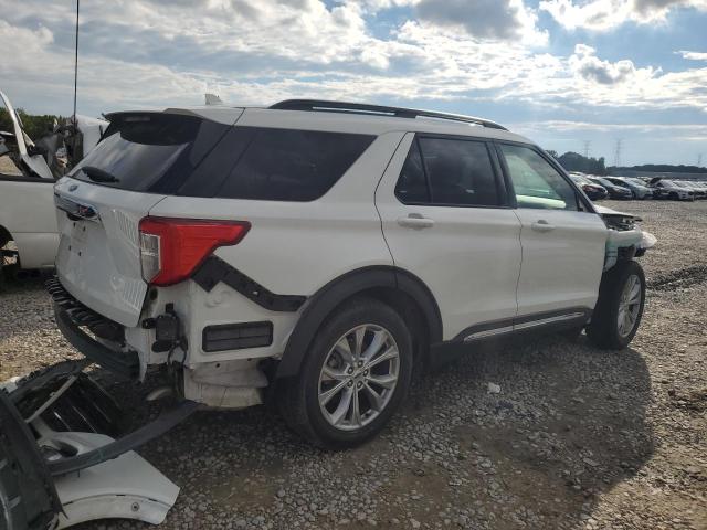 Photo 3 from auction – 2021 FORD EXPLORER X with VIN 1FMSK7DH9MGA56555