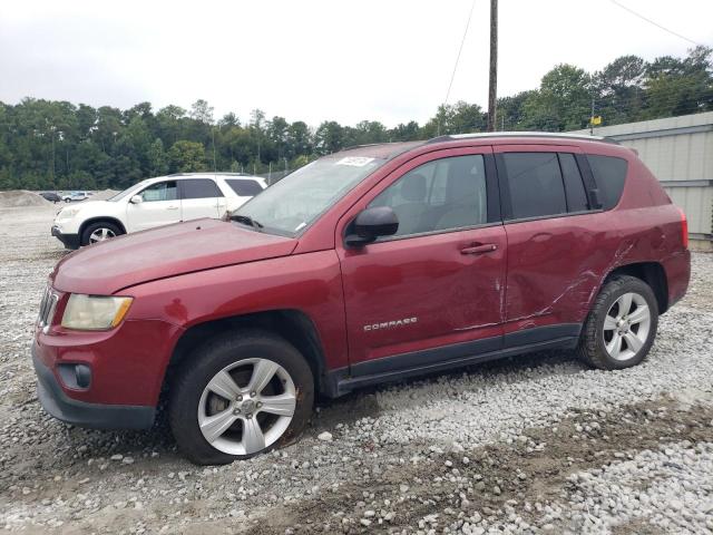 JEEP COMPASS SP 2012 with VIN 1C4NJCBB6CD626250 - Photo from auction