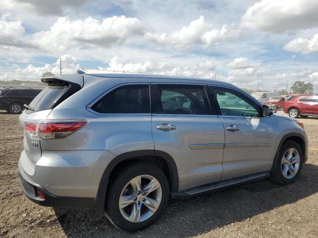 Photo 3 from auction – 2014 TOYOTA HIGHLANDER with VIN 5TDDCRFH7ES004819