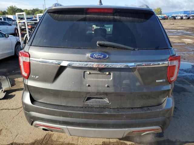 Photo 6 from auction – 2016 FORD EXPLORER X with VIN 1FM5K8DH7GGA68579